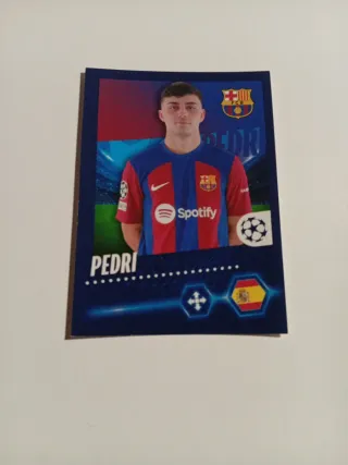 Pedri Topps 23/24
