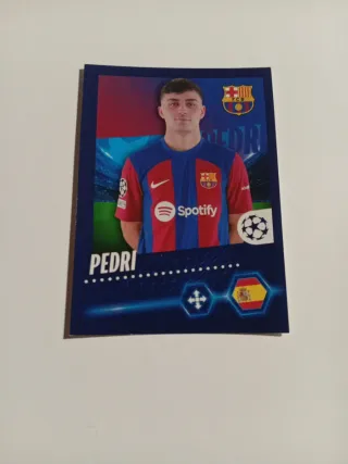 Pedri Topps 23/24