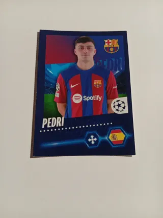 Pedri Topps 23/24