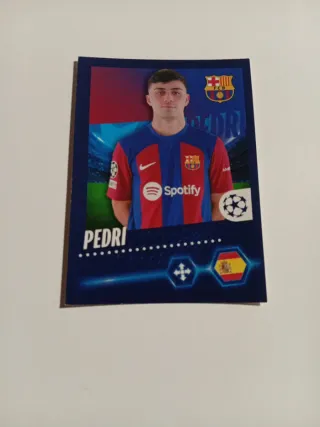 Pedri Topps 23/24