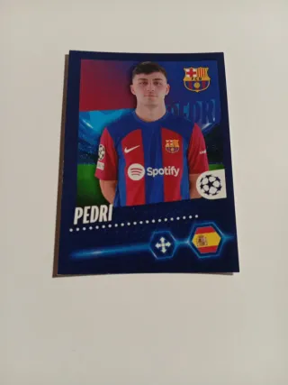 Pedri Topps 23/24