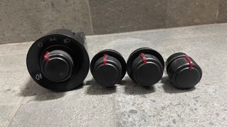 Set Perillas VW Golf 4 Bora