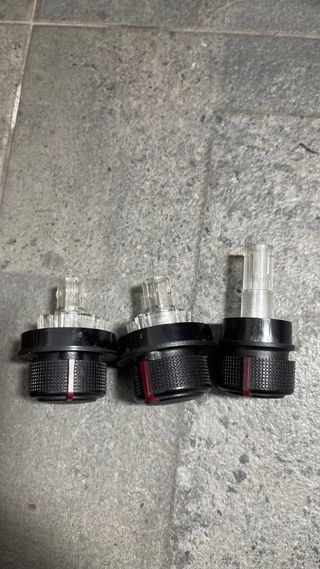 Set Perillas VW Golf 4 Bora