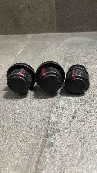 Set Perillas VW Golf 4 Bora