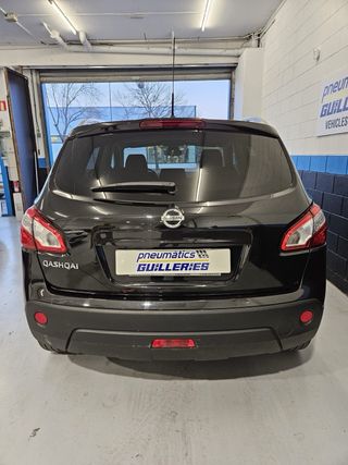 Nissan Qashqai 2011