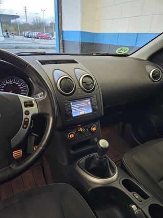 Nissan Qashqai 2011