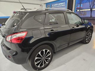 Nissan Qashqai 2011
