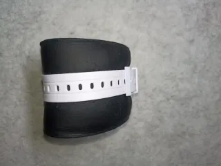 Orologio nuovo F-91W Bianco