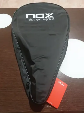Funda NOX para pala de pádel