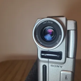 Videocámara Digital Sony DCR-PC1E