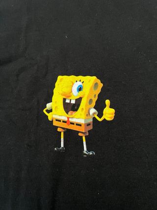 Supreme Spongebob Castelli Racing L/S Tee Talla L