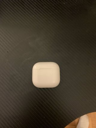 Airpods 4 Blancos reales con los papeles