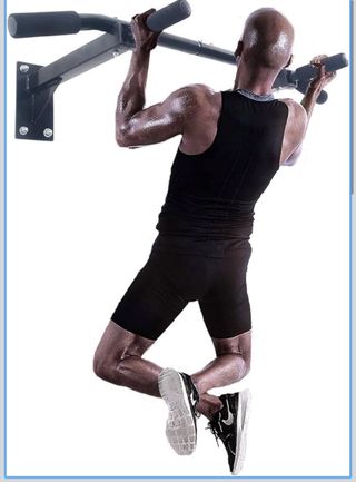 Barra Dominadas Pared SIN ABRIR