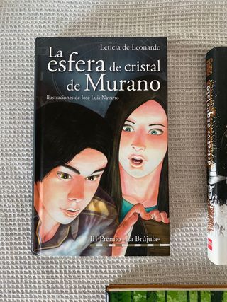 Lote libros juveniles