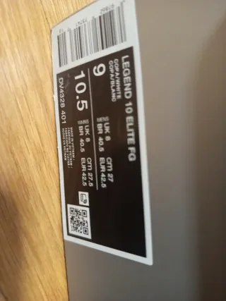 Botas Nike  Talla 42.5