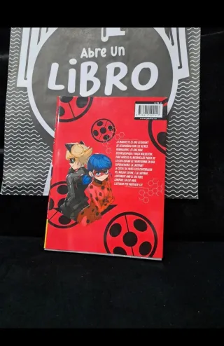 Prodigiosa. les aventures de lady bug i cat noi...