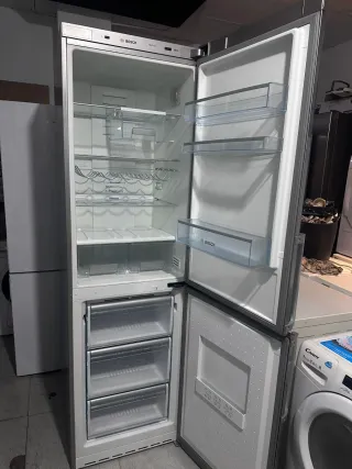 Nevera Combi LG con garantia transporte