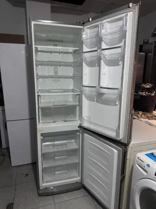 Nevera Combi LG con garantia transporte
