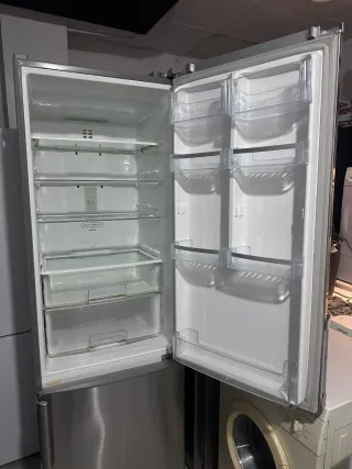 Nevera Combi LG con garantia transporte