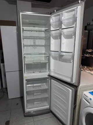 Nevera Combi LG con garantia transporte