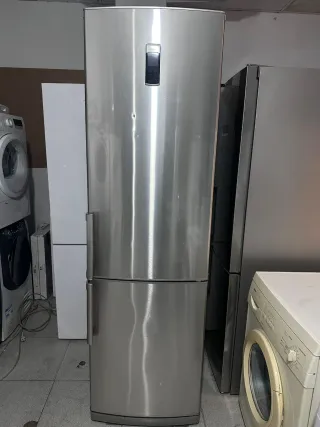 Nevera Combi LG con garantia transporte