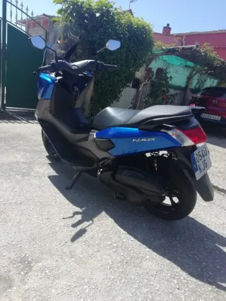 Yamaha NMAX 125 (2018) Azul