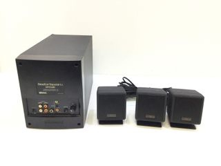 Altavoces Cambridge SoundWorks DTT2200