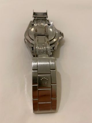 Rolex Submariner 5513 - 1978