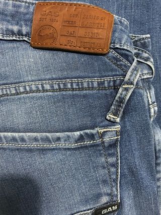 Jeans Gas