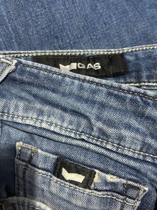 Jeans Gas