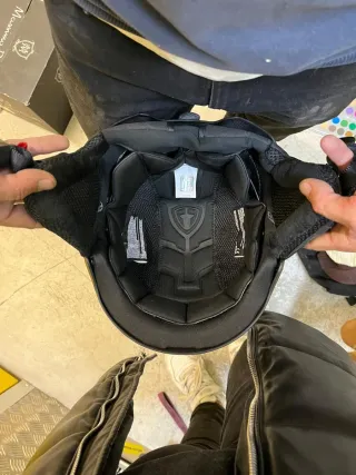 Casco de esquí y snowboard Briko