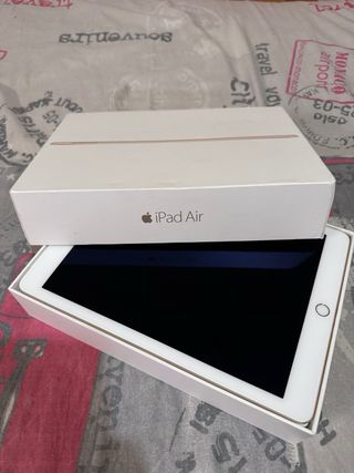 IPad Air 2 Wifi + Cellular 16GB color Gold