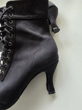 Botas de baile Gautier Dance Shoes negras