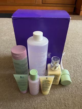 Clinique Great Skin Everywhere 2, Sistema 3 Pasos