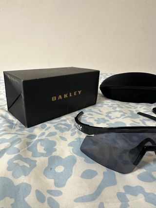 Occhiali Oakley Hydra Neri