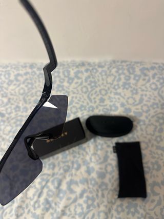 Occhiali Oakley Hydra Neri