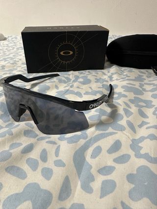 Occhiali Oakley Hydra Neri