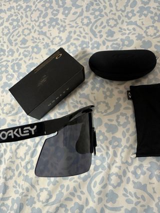 Occhiali Oakley Hydra Neri