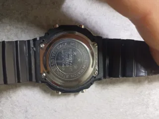 Orologio SPORT nero nuovo