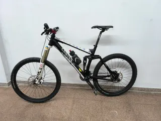 Bicicleta Canyon Nerve 26