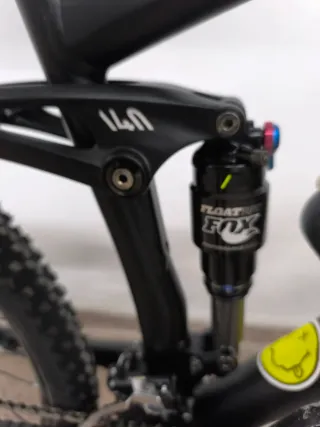 Bicicleta Canyon Nerve 26