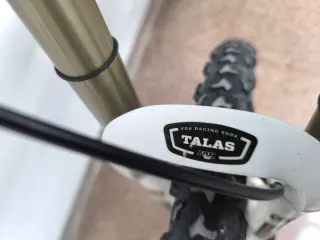 Bicicleta Canyon Nerve 26