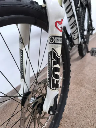 Bicicleta Canyon Nerve 26