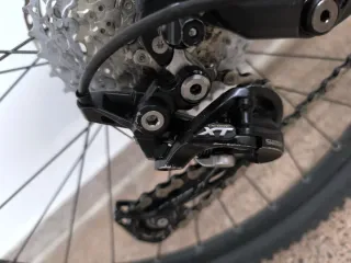 Bicicleta Canyon Nerve 26