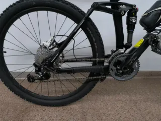 Bicicleta Canyon Nerve 26