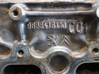 CULATA CITROEN C4 PICASSO