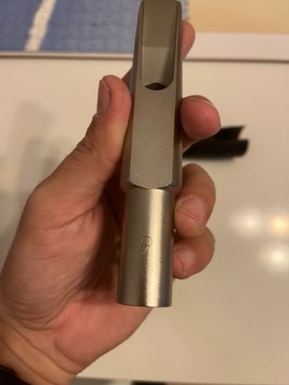 Boquilla Saxo Barítono Jody Jazz Super Jet 9