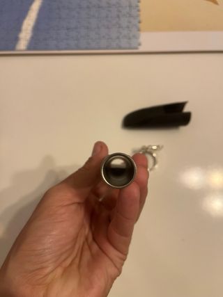 Boquilla Saxo Barítono Jody Jazz Super Jet 9