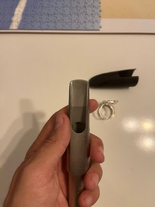 Boquilla Saxo Barítono Jody Jazz Super Jet 9