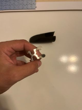 Boquilla Saxo Barítono Jody Jazz Super Jet 9